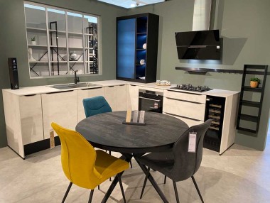 Cuisine mélaminé décor