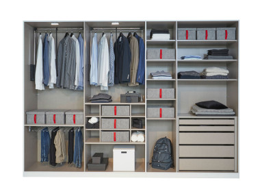 DRESSING COMPLET TOUT ÉQUIPÉ