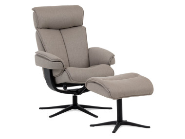 FAUTEUIL & POUF BASE CLASSIC