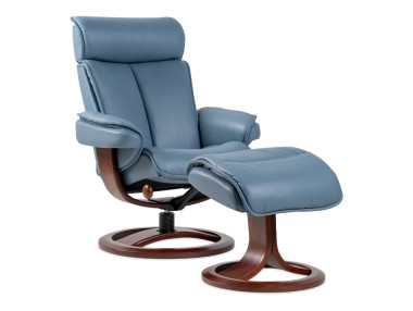 FAUTEUIL & POUF BASE RING