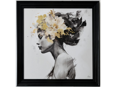 SET DE 2 TABLEAUX VÉNUS