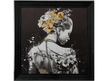 SET DE 2 TABLEAUX VÉNUS