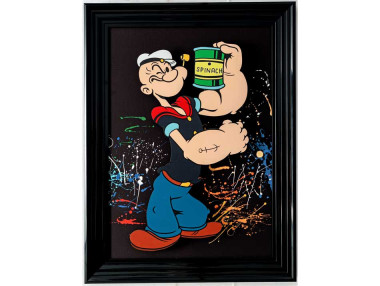 TABLEAU POPEYE