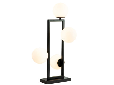 LAMPE GLOBES 4 G9
