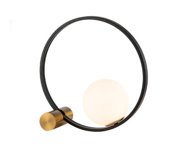 LAMPE CERCLE