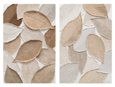 TABLEAU FEUILLES ASS