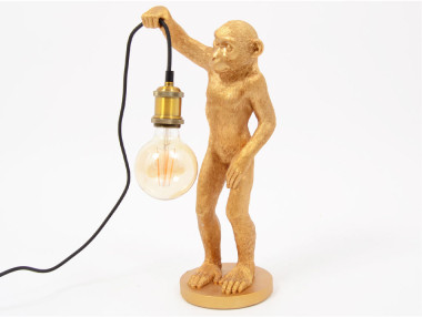 LAMPE SINGE 47 CM