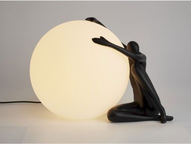 LAMPE SUJET
