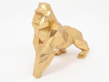 GORILLE ORIGAMI OR