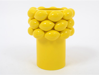VASE CITRONS