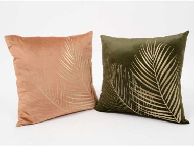 COUSSIN FEUILLE 45X45 AS