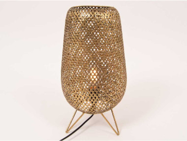 LAMPE SUR PIED 41 CM E27