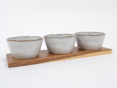 PLATEAU APÉRITIF 3 RAVIERS