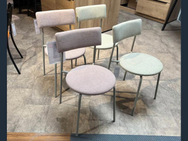 Lot de 4 chaises