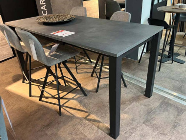 Table haute