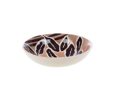 ASSIETTE CREUSE 19 CM