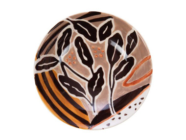 ASSIETTE CREUSE 19 CM