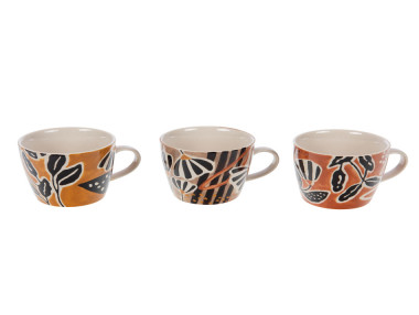 MUGS 3 ASS