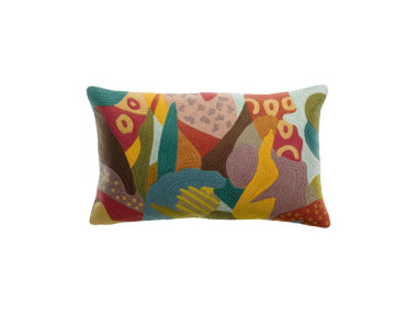 COUSSIN BRODÉ