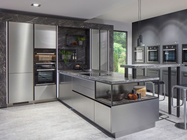 CUISINE ASPECT INOX