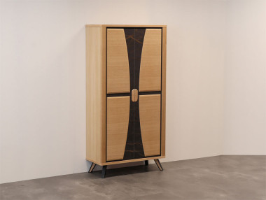 RANGEMENT 4 PORTES
