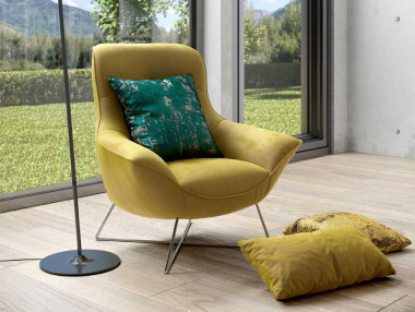 FAUTEUIL KING