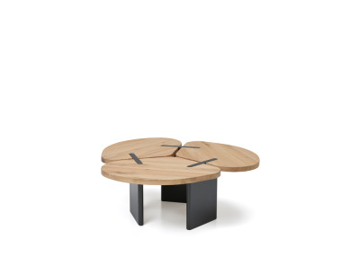 TABLE BASSE RONDE