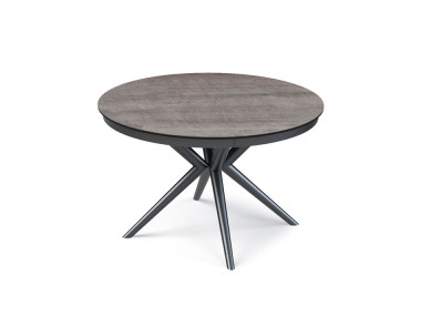 TABLE RONDE CÉRAMIQUE