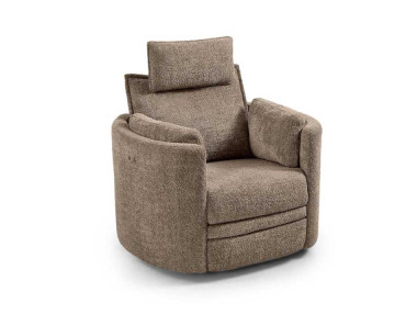 FAUTEUIL RELAX PIVOTANT