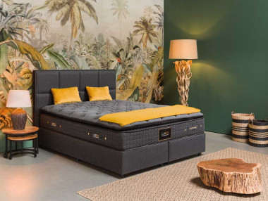 Matelas BLACK MAMBA