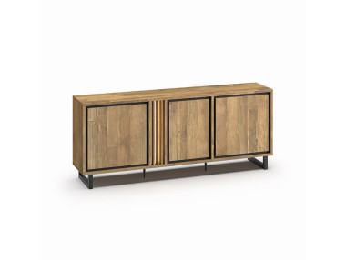 Enfilade LUMA avec éclairage