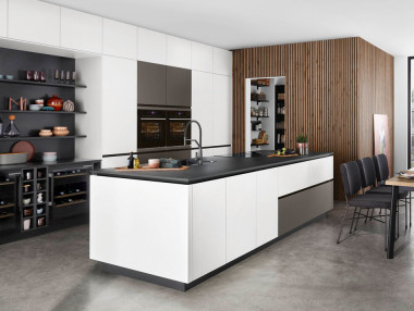 CUISINE ASPECT VERRE ARTIS