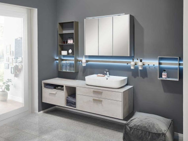 SALLE DE BAIN DÉCOR RIVA