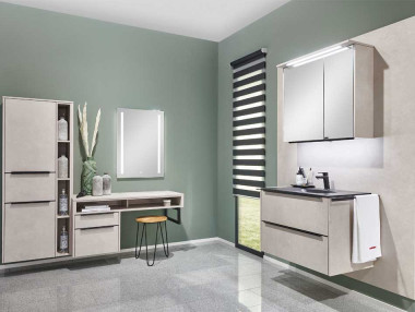 SALLE DE BAIN DÉCOR RIVA