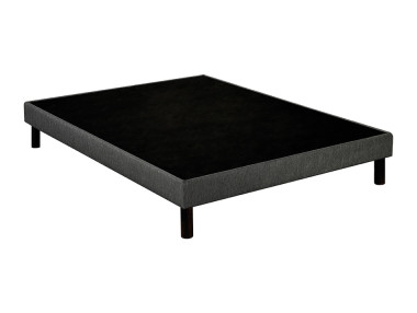 SOMMIER UNIC FERME