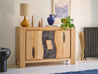 ENFILADE PORTES AVEC CÉRAMIQUE