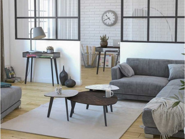 TABLE BASSE