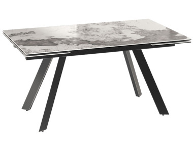 TABLE RECTANGULAIRE CÉRAMIQUE