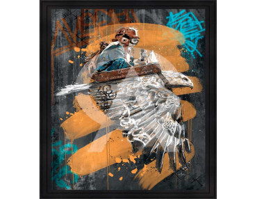 LE GARÇON & L'AIGLE