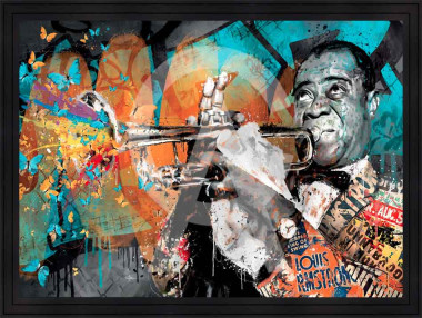 LOUIS ARMSTRONG