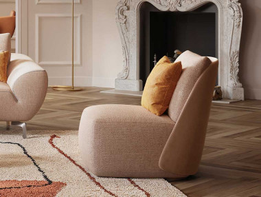 FAUTEUIL KING PIVOTANT