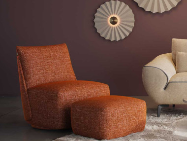 FAUTEUIL KING PIVOTANT
