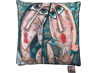 COUSSIN LES FILLES DE L'HERBE