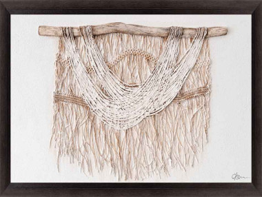 TOILE 3461 AVEC ENCADREMENT