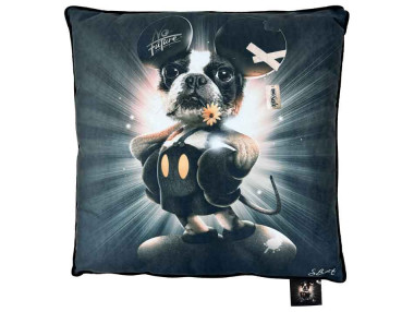 COUSSIN MICKEY CHIEN