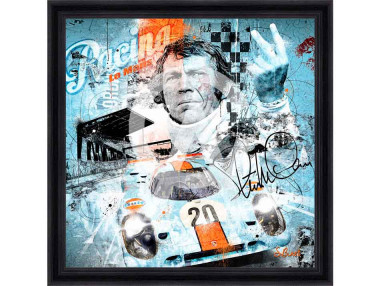 TABLEAU 3186 STEVE MCQUEEN