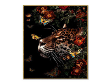 TABLEAU 159 LÉOPARD