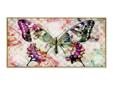 TABLEAU 172 PAPILLON
