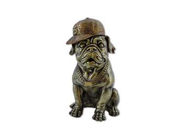 SCULPTURE BULLDOG
