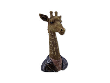SCULPTURE GIRAFFE